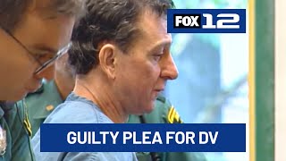 ‘Starry Night Murderer’ pleads guilty, sentenced in Clackamas Co. domestic violence case