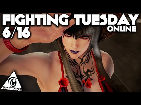 [Tekken7] Fighting Tuesday ONLINE #6 feat. Youjin Boy, Numata, Monchan, Yuriwo, Esper