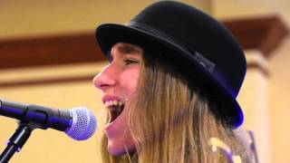 Sawyer Fredericks "Still Here" in Paducah