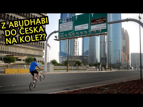 Z ABUDHABI do Česka po zadním kole?