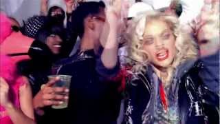 We Found Party And Bullshit (Rita Ora Vs Rihanna - StarRockers Mashup)