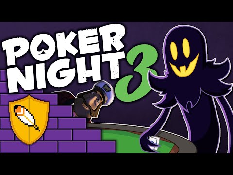 Envisioning Poker Night at the Inventory 3 - Nerds of a Feather