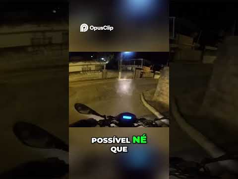 Explorando a Comunidade de Bela Vista de Moto