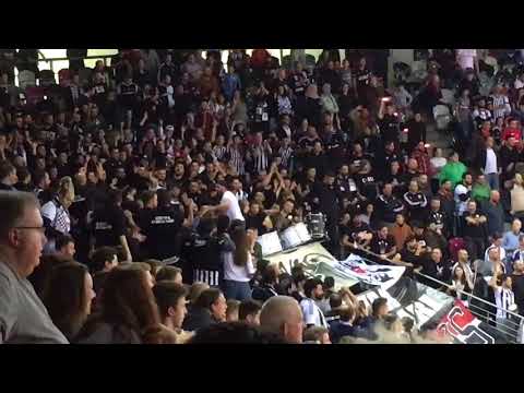 Besiktas Istanbul Fans in Bonn