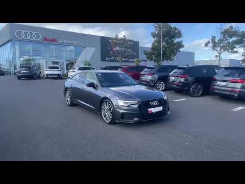 Audi A6 €420 p/m - 50 TFSI e S-LINE QUATTRO 299HP - Image 2