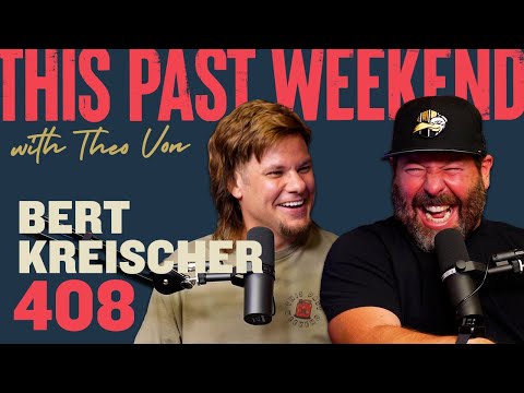 Bert Kreischer | This Past Weekend w/ Theo Von #408 video thumbnail