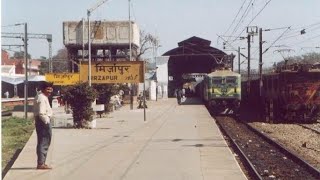 preview picture of video 'Mirzapur (MZP) Railway Station | Uttarpradesh Oldest Railway Station | Indian Railway Stations'