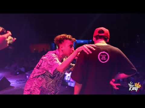 TFK - Lewan vs Cold [Cuartos]