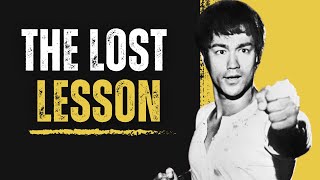 What Bruce Lee Discovered After Years of Training (No Music) | Bruce Lee Philosophy