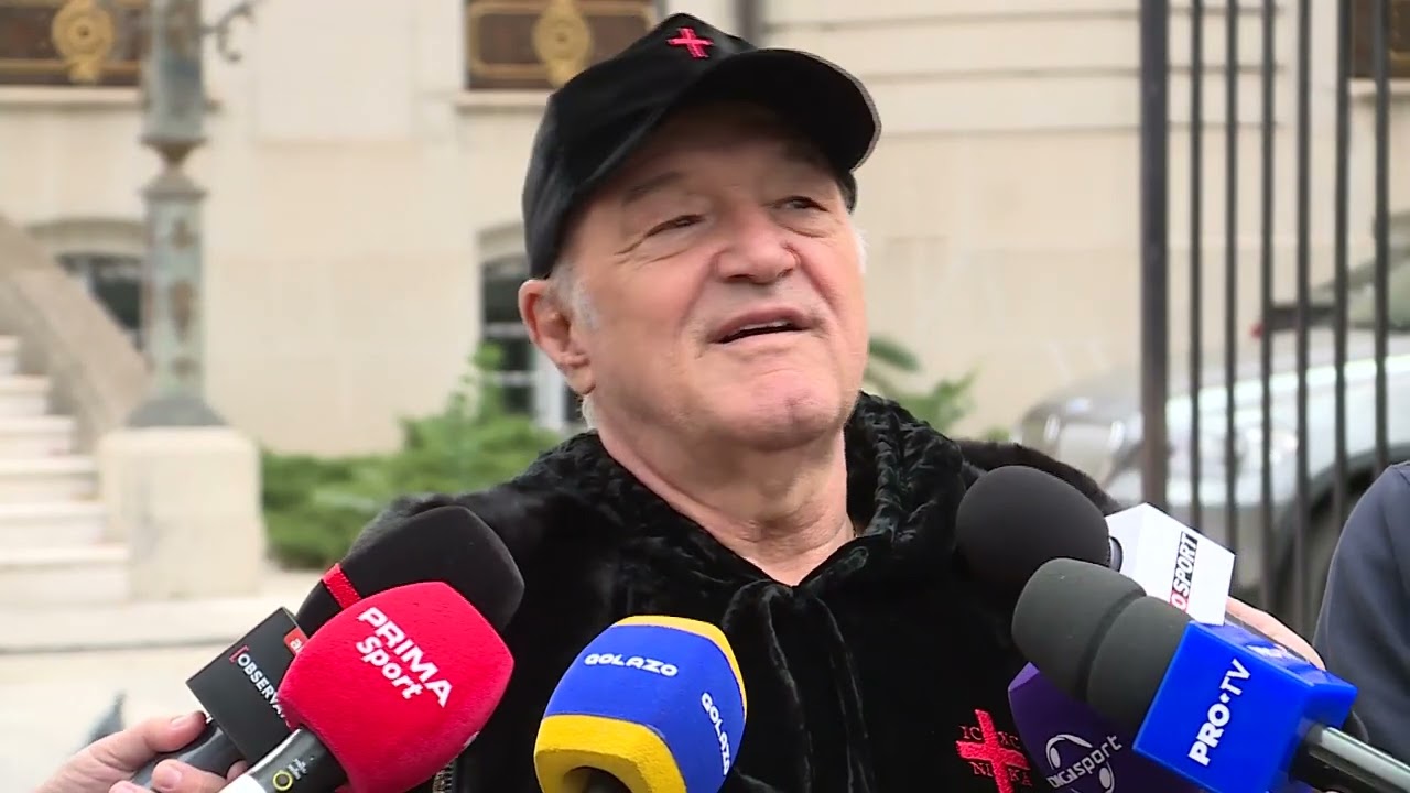 Becali: ”CFR Cluj pare o echipă fără căpătâi. Transferurile lor nu sunt de speriat”