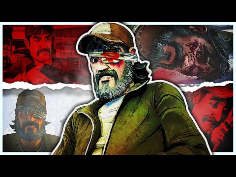 Nobody Truly Understands Kenny | The Walking Dead Game