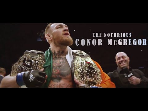 코너 맥그리거(Conor 'The Notorious' McGregor) / The Foggy Dew x Hypnotize