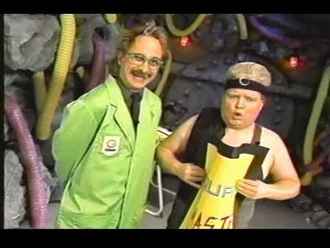 MST3K   S05E01   Warrior of the Lost World