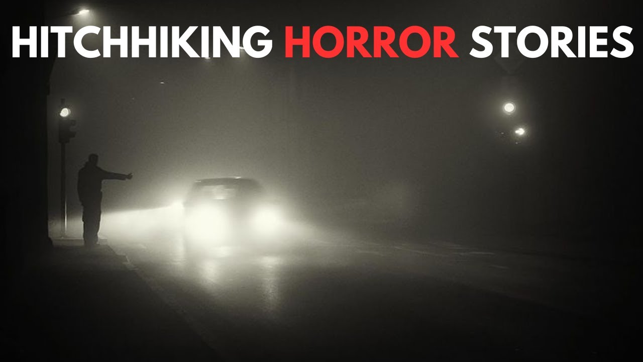 3 Disturbing TRUE Hitchhiking Horror Stories