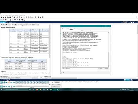 Packet Tracer 8.3.1.2