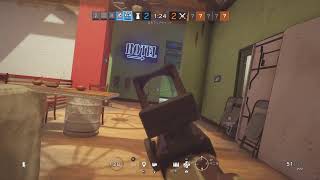 レインボーシックスシージ
