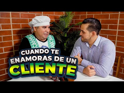 Cuando te enamoras de un cliente / La Chelona / JR INN