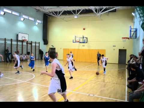 ŚKM  2013 U-13 MOSM Tychy  - Pogoń Ruda Śl 034