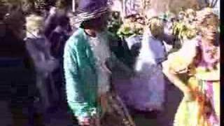 Ernest Williams Candombe in Montevideo