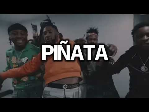 [FREE] Ron Suno X Sos B4L NY Sample Drill Type Beat “PIÑATA”