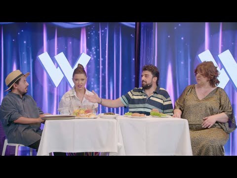 Women's Club 286 - ՄԵՆՔ ԲՈՒՍԱԿԵՐ ԵՆՔ...