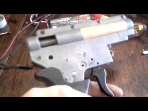 Allured's G3 - 13:1, frankentorque, 11.1