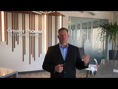 Economic Development Week 2019: Brad Smidt