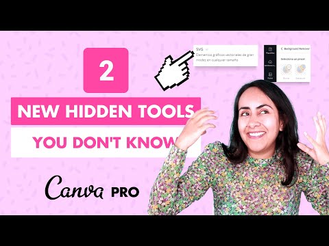 2 Canva Pro Tools you don t know yet You need to watch this