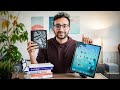 The BEST Way to Read - Kindle vs iPad vs Books vs Audiobooks