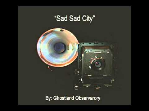 Ghostland Observatory - Sad Sad City
