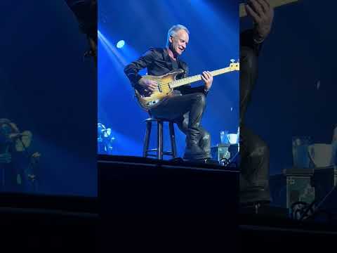 Sting - "If It's Love" Live May '22 @ The Met in Philadelphia, PA (full)