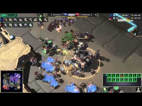 2013 WCS KR S2 Challenger League - Round1, Match6 (Life vs Kop)
