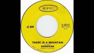 Donovan - There  Is A Mountain - 1967