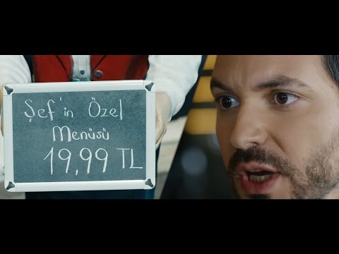 Şefin Özel Menüsü