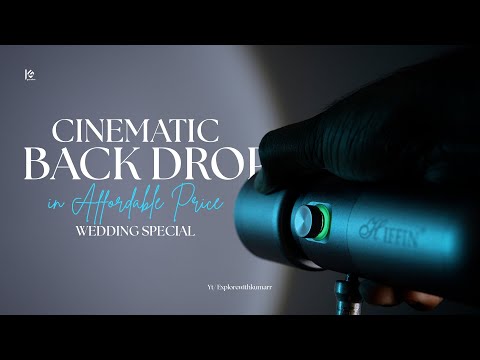 Wedding Photographers’ Secret Light Weapon | Hiffin G-Flash 10W Review in hindi