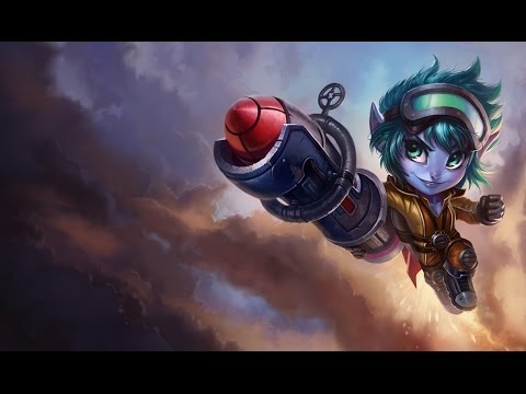 76 tristana & thresh vs graves & soraka Bot S5