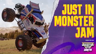 Monster Jam Showdown - Just in Monster Jam Trailer