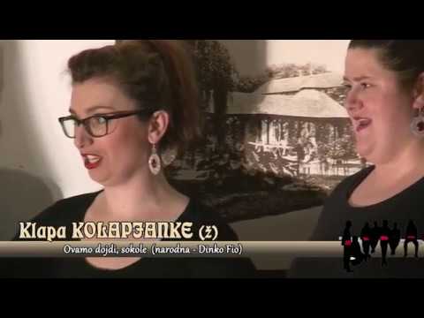 Klapa Kolapjanke - Ovamo dojdi sokole
