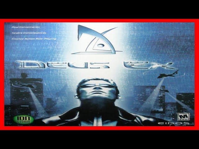 Video - Deus Ex GOTY Edition (PC)