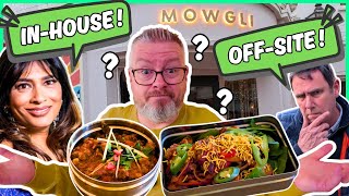 I Review MOWGLI! Is The Food Really Made In House?