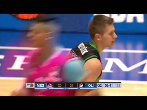 ABA Liga 2018/19 highlights, Round 4: Mega Bemax - Petrol Olimpija (19.10.2018)