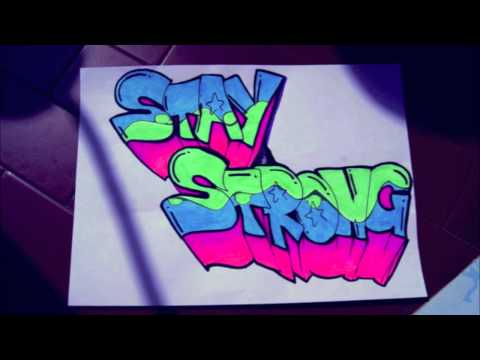 Trace Blam - Stay Strong (prod by. Mr. Green)