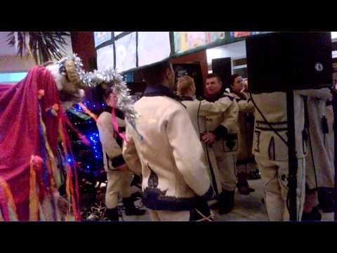 Dubasii de la Julita ,joc ca la Julita la primaria Santana