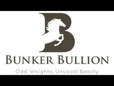 Bunker Bullion Cast Buttons Return - 3, 5, 7 & 10 oz