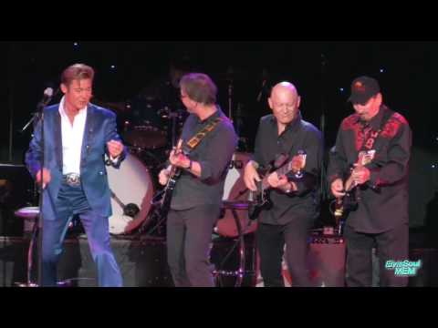 TCB CRUISE 2016 - DENNIS JALE & THE TCB BAND & Andy Lee Lang