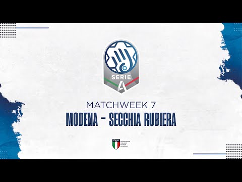 Play Serie A Silver [7^] | MODENA - SECCHIA RUBIERA