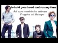 The Kooks - If only (subs Español - Inglés)