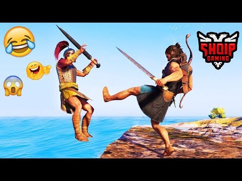 Situata Qesharake !! - SHQIPGaming