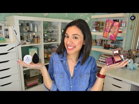 HSN Best in Beauty Week / Makeup Essentials feat. Beauty Blender & Benefit + A Surprise!