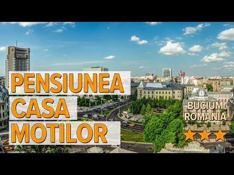 Pensiunea Casa Motilor hotel review | Hotels in Bucium | Romanian Hotels